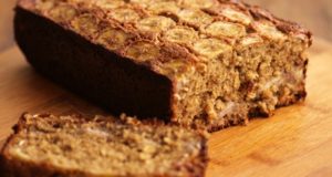 10 Recetas de Pastel de Plátano Sin Harina Light