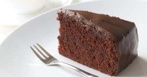 15 Recetas de Pastel de Chocolate Diet