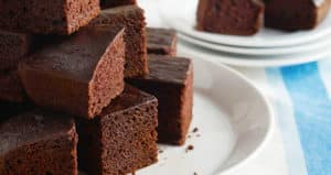 10 Recetas de Pastel de Chocolate Sin Lactosa Light