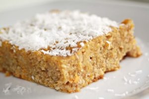 15 Recetas de la Torta con Harina de Coco Light