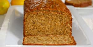 8 Recetas de Pastel Low Carb con Salvado de Avena
