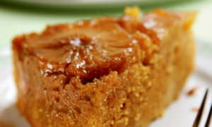 10 Recetas de Pastel de Piña Light