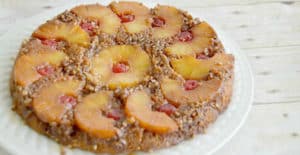 6 Recetas de Pastel de Piña Low Carb