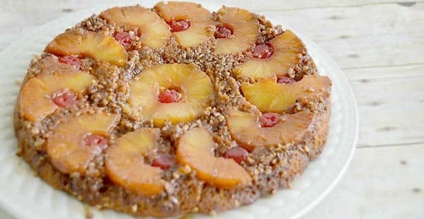 6 Recetas de Pastel de Piña Low Carb 1 6 Recetas de Pastel de Piña Low Carb 1