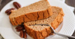 8 Recetas de Pastel de Calabaza Low Carb