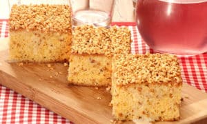 7 Recetas de torta de maní libre de gluten light
