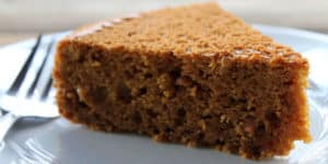 9 Recetas de torta de maní y light Fit