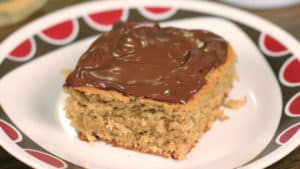8 Recetas de Torta de Maní Vegano