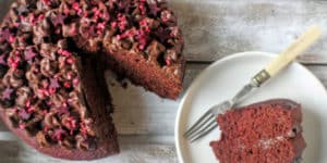 5 Recetas de Pastel de Remolacha Vegano