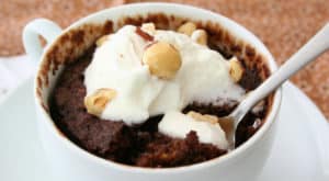 10 Recetas de Pastel de Taza Low Carb