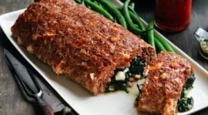 6 Recetas de Pastel de Carne Light