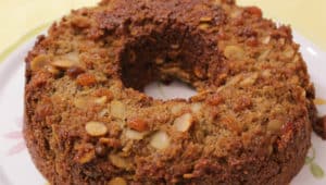 7 Recetas de Pastel de Cáscara de Plátano
