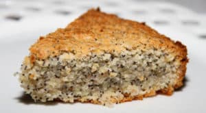 10 Recetas de Pastel de Chia Light