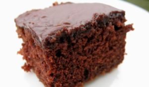 6 Recetas de Pastel de Chocolate Fit