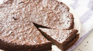 7 Recetas de Pastel de Chocolate Low Carb