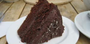 8 Recetas de Pastel Vegano de Chocolate