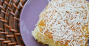 8 Recetas de Pastel de Coco Low Carb