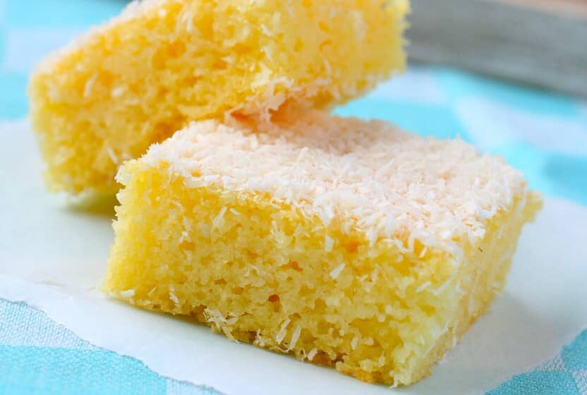 5 Recetas de Pastel de Coco Sin Gluten 1 5 Recetas de Pastel de Coco Sin Gluten 1