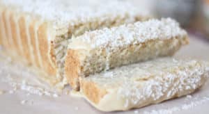 10 Recetas de Pastel de Coco Sin Lactosa Light