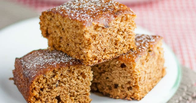 6 Recetas de Pastel de Jengibre Light 1 6 Recetas de Pastel de Jengibre Light 1
