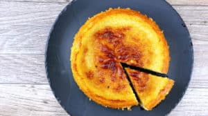 7 Recetas de Bizcocho de Yogur Low Carb