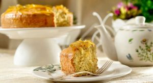 10 Recetas de Pastel de Naranja Sin Lactosa Light