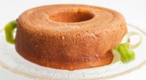 5 Recetas de Pastel de Limón Integral