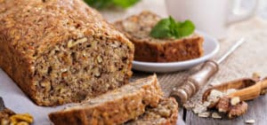 8 Recetas de Torta de Linaza Low Carb