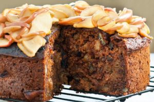 10 Recetas de Pastel de Manzana Light