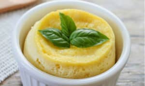 10 Recetas de la torta integral de micro-ondas