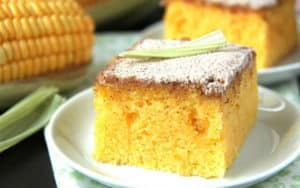 10 Recetas de Torta de Maíz Sin Lactosa Light