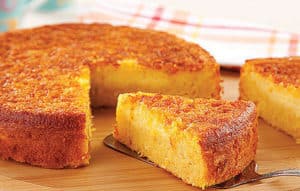 7 Recetas de torta de maíz light