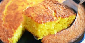 4 Recetas de Torta de Maíz Low Carb