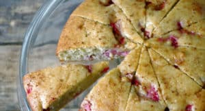 5 Recetas de Pastel de Fresa Low Carb