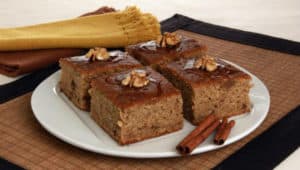 8 Recetas de Pastel de Nueces Integral