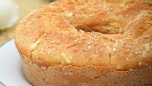 5 Recetas de Torta de Pan de Queso Light