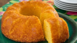 10 Recetas de la Torta con Harina de Maíz Light