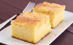 10 Recetas de Pastel de Fubá Light