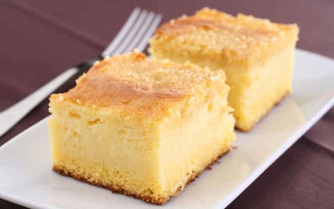 10 Recetas de Pastel de Fubá Diet 1