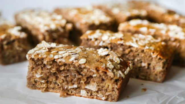 8 Recetas de la Torta Integral de Plátano y Avena 1 8 Recetas de la Torta Integral de Plátano y Avena 1