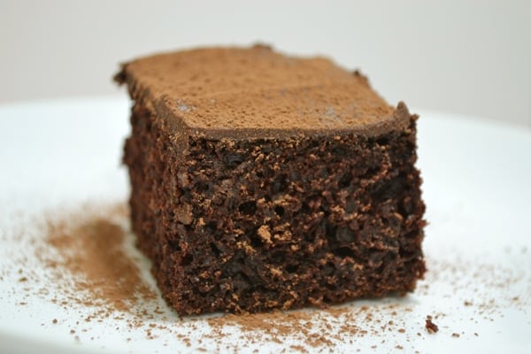10 Recetas de la Torta Integral de Chocolate 1 10 Recetas de la Torta Integral de Chocolate 1
