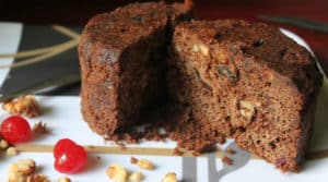 9 Recetas de Pastel de Ciruela Integral Fit