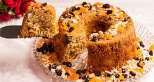 8 Recetas de la Torta Integral de Frutas