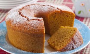 10 Recetas de Bizcocho Sin Harina Light