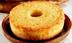 10 Recetas de la Torta con Harina de Mandioca Light