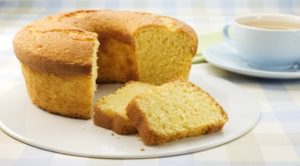 5 Recetas de la Torta con Harina de fruta de la Pasión Light