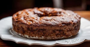 10 Recetas de Pastel para Diabéticos