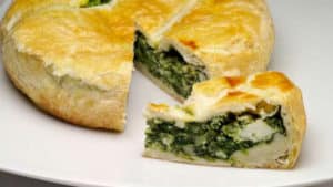 10 Recetas de pastel salado sin ljmneche