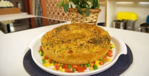 9 Recetas de Pastel Salado Vegetariano Light