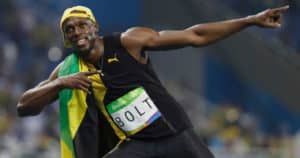 Dieta de usain bolt para máximos resultados